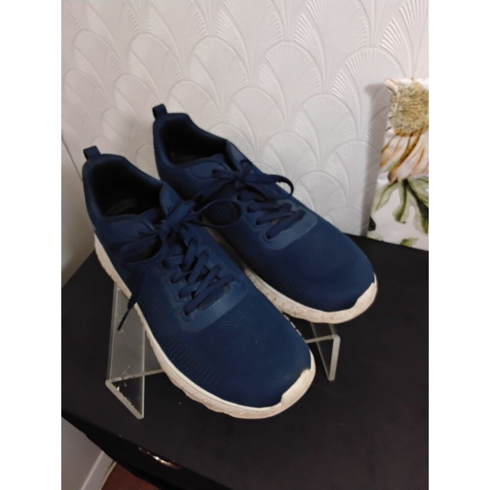 Skechers Bob Memory form Style Code 117209w Navy 9.5